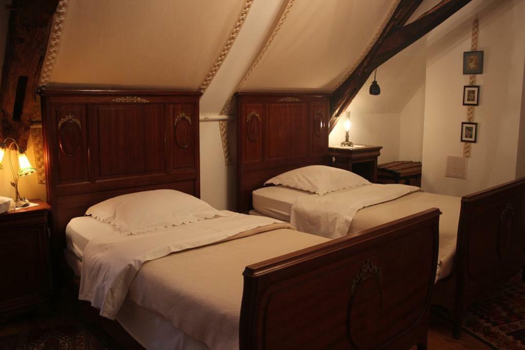 Chateau-gaillard Corbelin