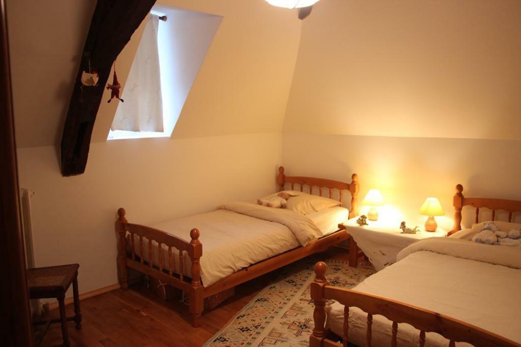 Chateau-gaillard Alojamento de Acomodação e Pequeno-almoço 3*