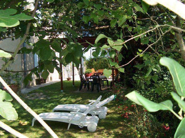 Couette-café Chateau-gaillard