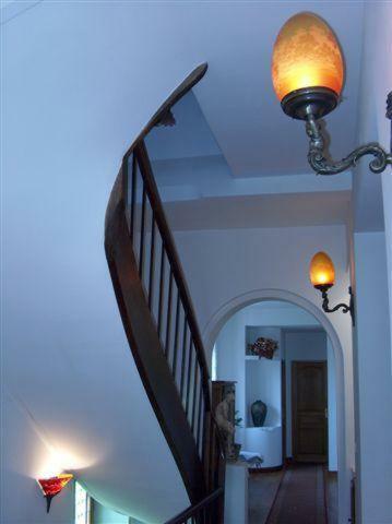 Chateau-gaillard Couette-café