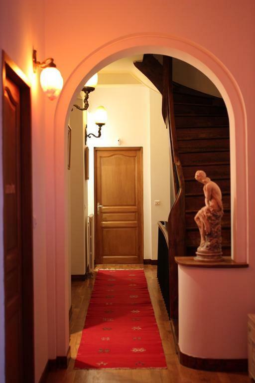 Chateau-gaillard Couette-café 3*